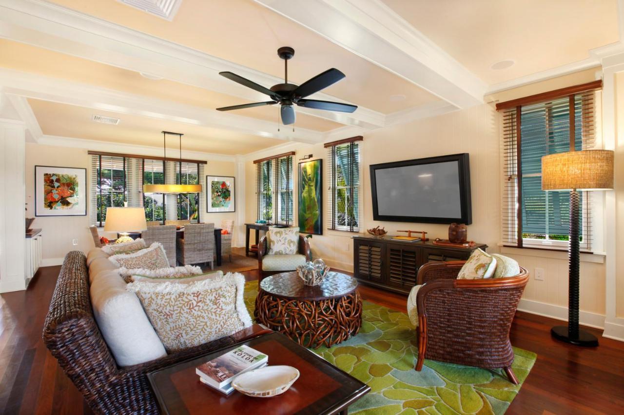 The Lodge At Kukuiula - Coraltree Residence Collection Koloa Екстериор снимка
