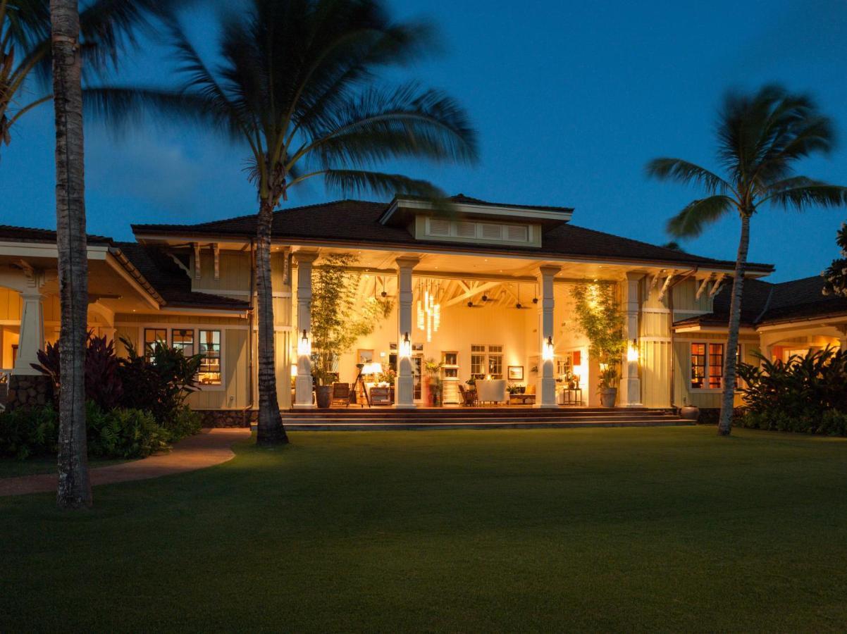 The Lodge At Kukuiula - Coraltree Residence Collection Koloa Екстериор снимка