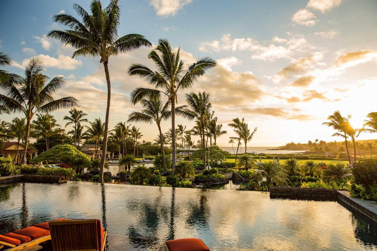The Lodge At Kukuiula - Coraltree Residence Collection Koloa Екстериор снимка