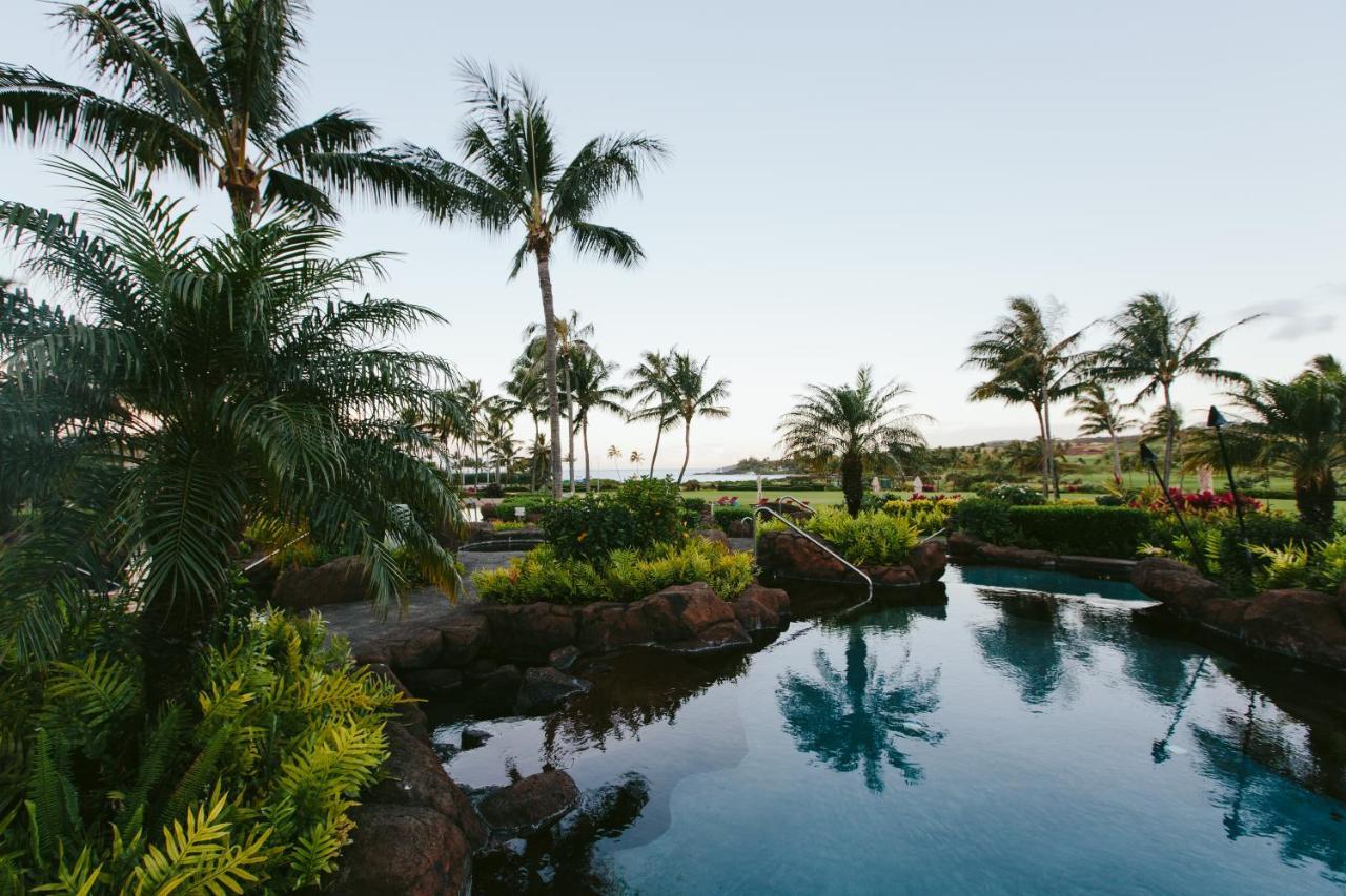 The Lodge At Kukuiula - Coraltree Residence Collection Koloa Екстериор снимка