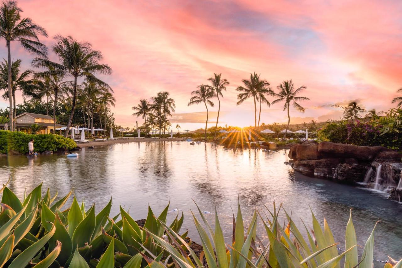 The Lodge At Kukuiula - Coraltree Residence Collection Koloa Екстериор снимка