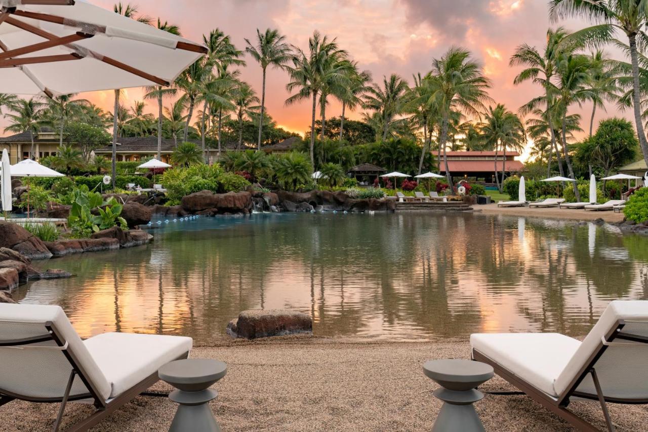 The Lodge At Kukuiula - Coraltree Residence Collection Koloa Екстериор снимка