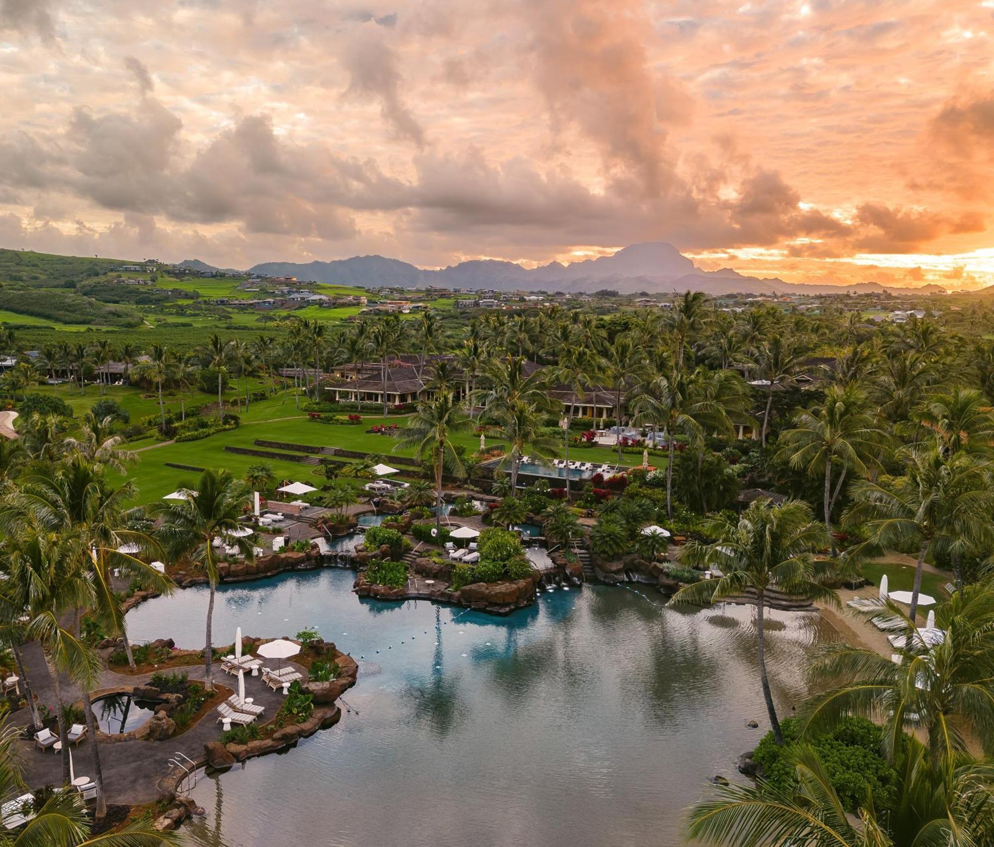 The Lodge At Kukuiula - Coraltree Residence Collection Koloa Екстериор снимка