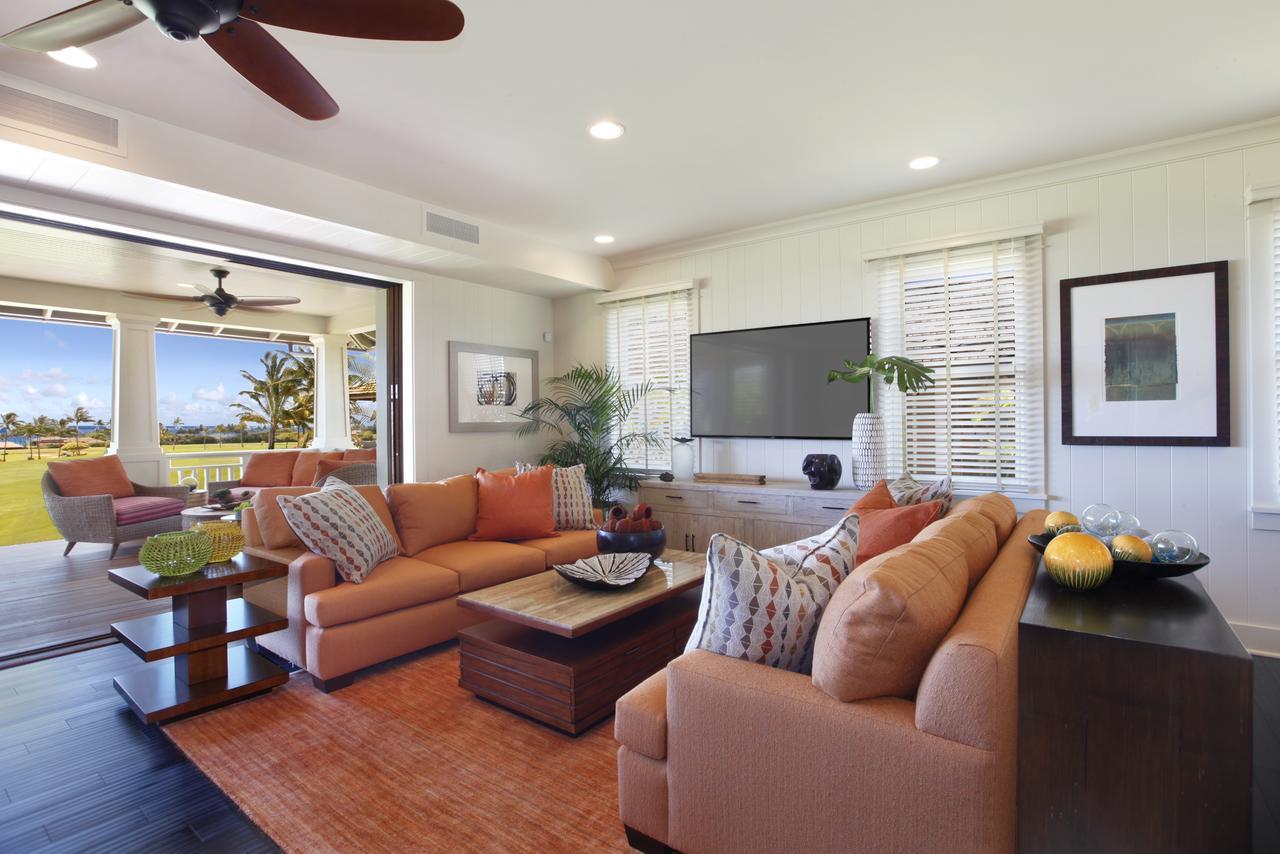 The Lodge At Kukuiula - Coraltree Residence Collection Koloa Екстериор снимка
