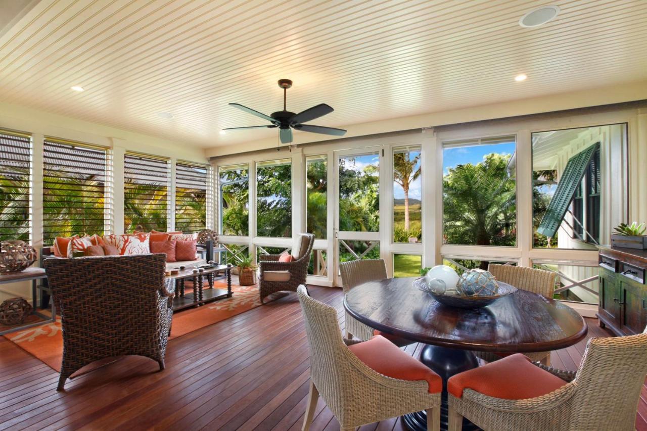 The Lodge At Kukuiula - Coraltree Residence Collection Koloa Екстериор снимка