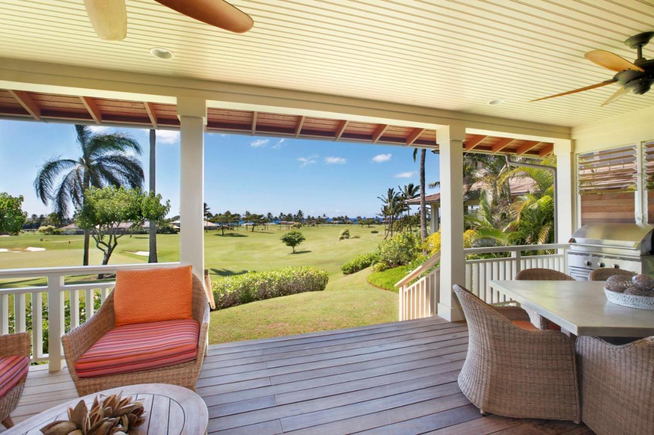 The Lodge At Kukuiula - Coraltree Residence Collection Koloa Екстериор снимка